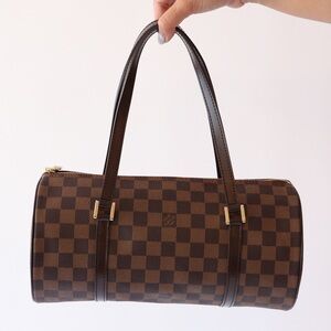 Louis Vuitton Papillon 30 Damier Ebene
